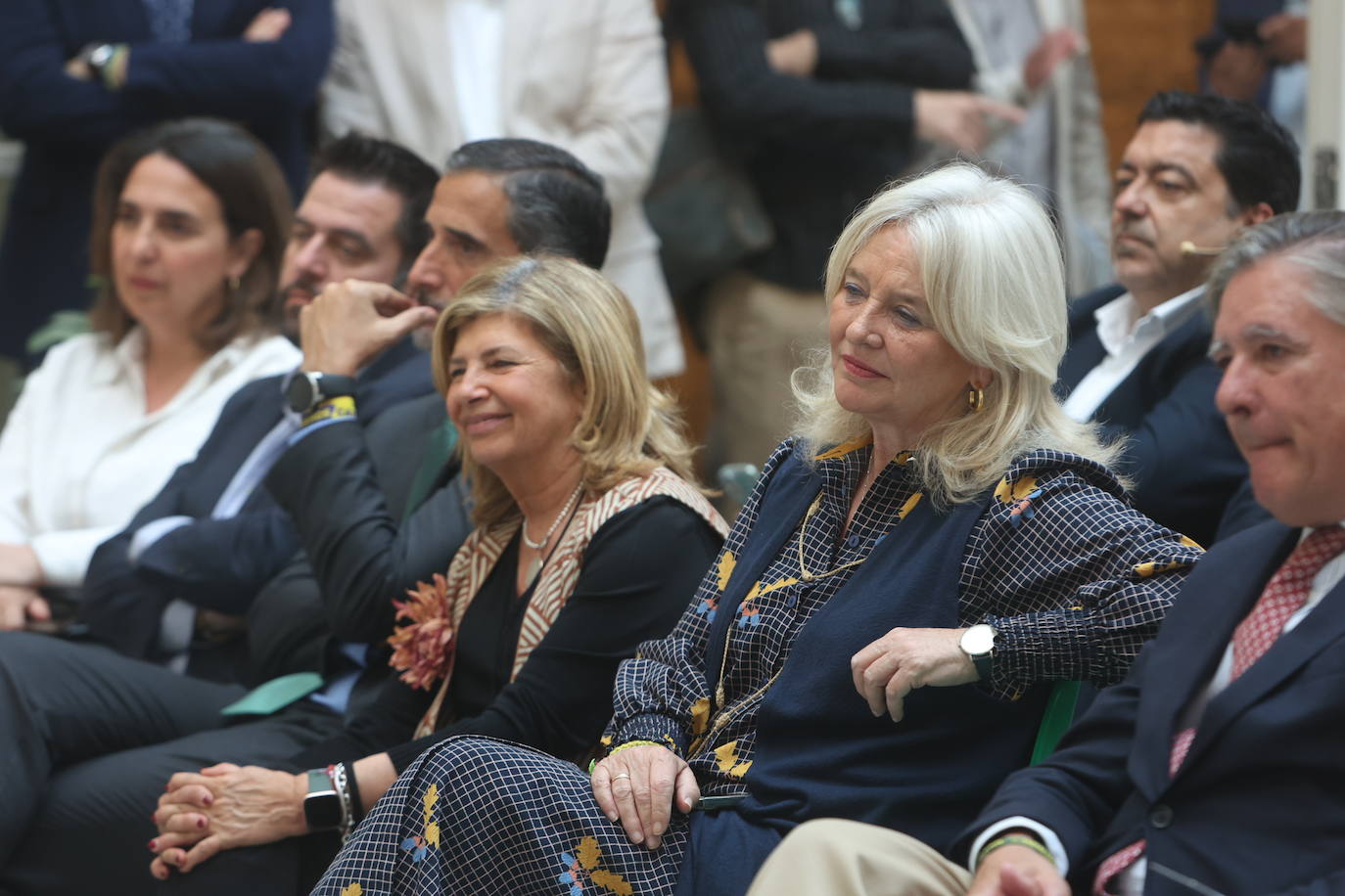 FOTOS: Así ha sido la presentación del libro &#039;Sin acritud&#039; de Ignacio Moreno Bustamante