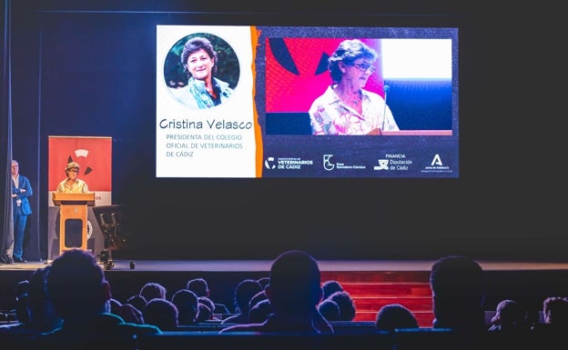 Arrancan las jornadas educativas para escolares del Colegio de Veterinarios de Cádiz