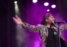 El Arrebato llega a Concert Music Festival 2024 en Chiclana con su gira Una Tarde Cualquiera