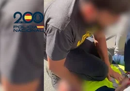 Detenido un violento atracador que había robado en varias gasolineras y bancos de Cádiz