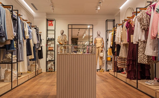 Silbon estrena tienda en la calle Columela de Cádiz