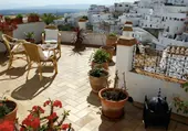 Los alojamientos de turismo rural de la provincia de Cádiz rozan los 2.000 viajeros en febrero de 2024