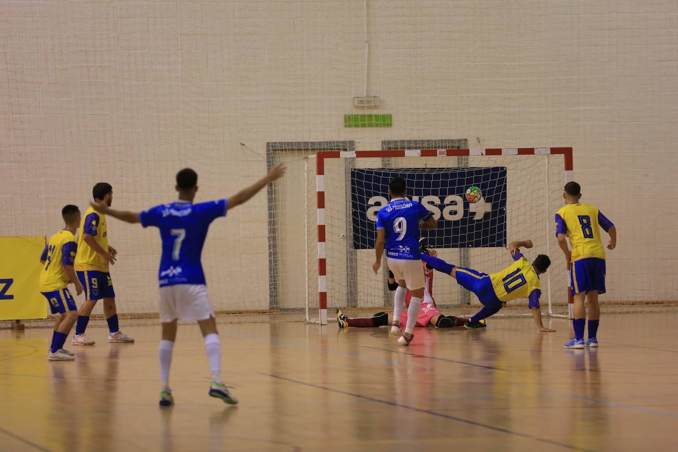 Fotos: Derbi Cádiz CF Virgili - Xerez DFC Toyota Nimauto
