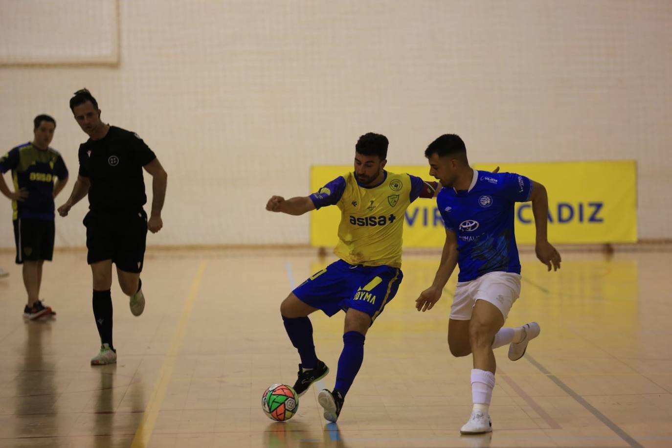 Fotos: Derbi Cádiz CF Virgili - Xerez DFC Toyota Nimauto