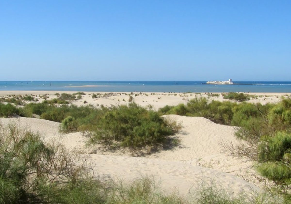 Sendero de la Punta del Boquerón