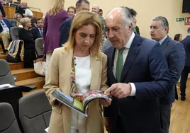 Almudena Martínez sitúa Algeciras como motor para el desarrollo socioeconómico de la provincia