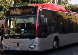 Habrá líneas especiales de autobuses urbanos desde el centro hasta el 'Circuito de Jerez-Ángel Nieto'