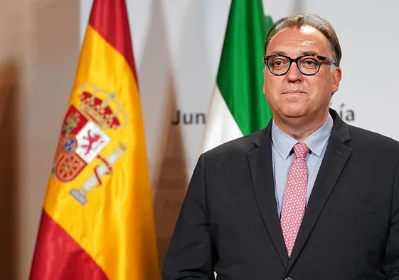 Arturo Bernal: «El turismo siempre ha sido parte de la solución y nunca va a ser parte de un problema para Andalucía»