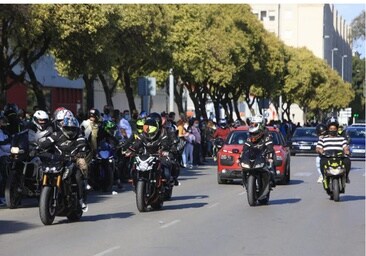 Este es el plan de tráfico para el Gran Premio de Jerez 2024: calles cortadas y aparcamientos para motocicletas
