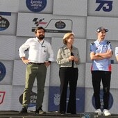 La alcaldesa de Jerez confía en el éxito de los pilotos españoles de MotoGP