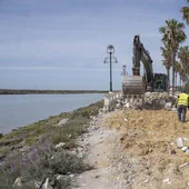 El Ayuntamiento podrá dar en dos semanas la fecha de reinicio de las obras de La Magdalena