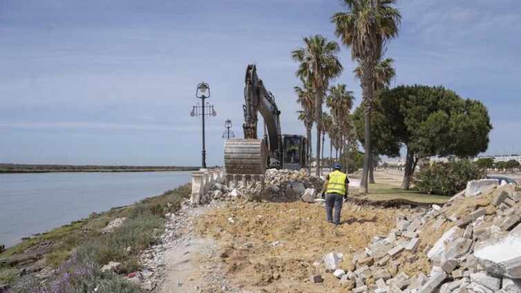 El Ayuntamiento podrá dar en dos semanas la fecha de reinicio de las obras de La Magdalena