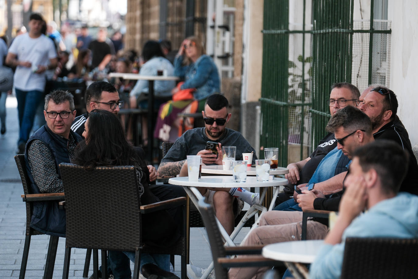 FOTOS: Regresa la fiebre motera a El Puerto