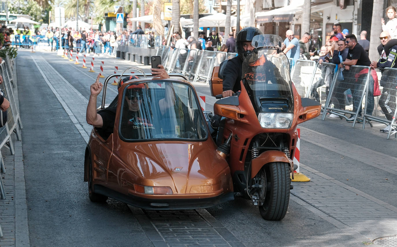 FOTOS: Regresa la fiebre motera a El Puerto