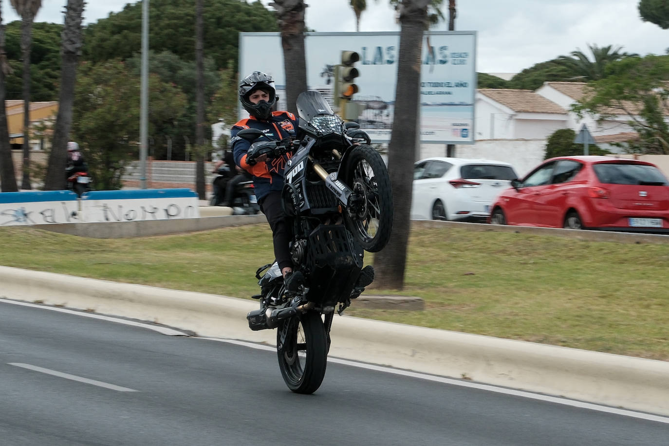 FOTOS: Regresa la fiebre motera a El Puerto