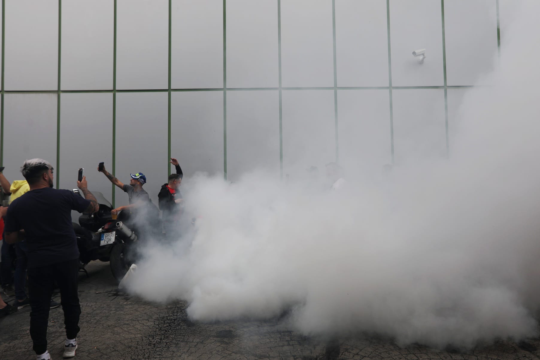 FOTOS: Primeros compases de la fiesta motera en Jerez