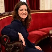 Gloria Bazán, concejala del Ayuntamiento de Cádiz