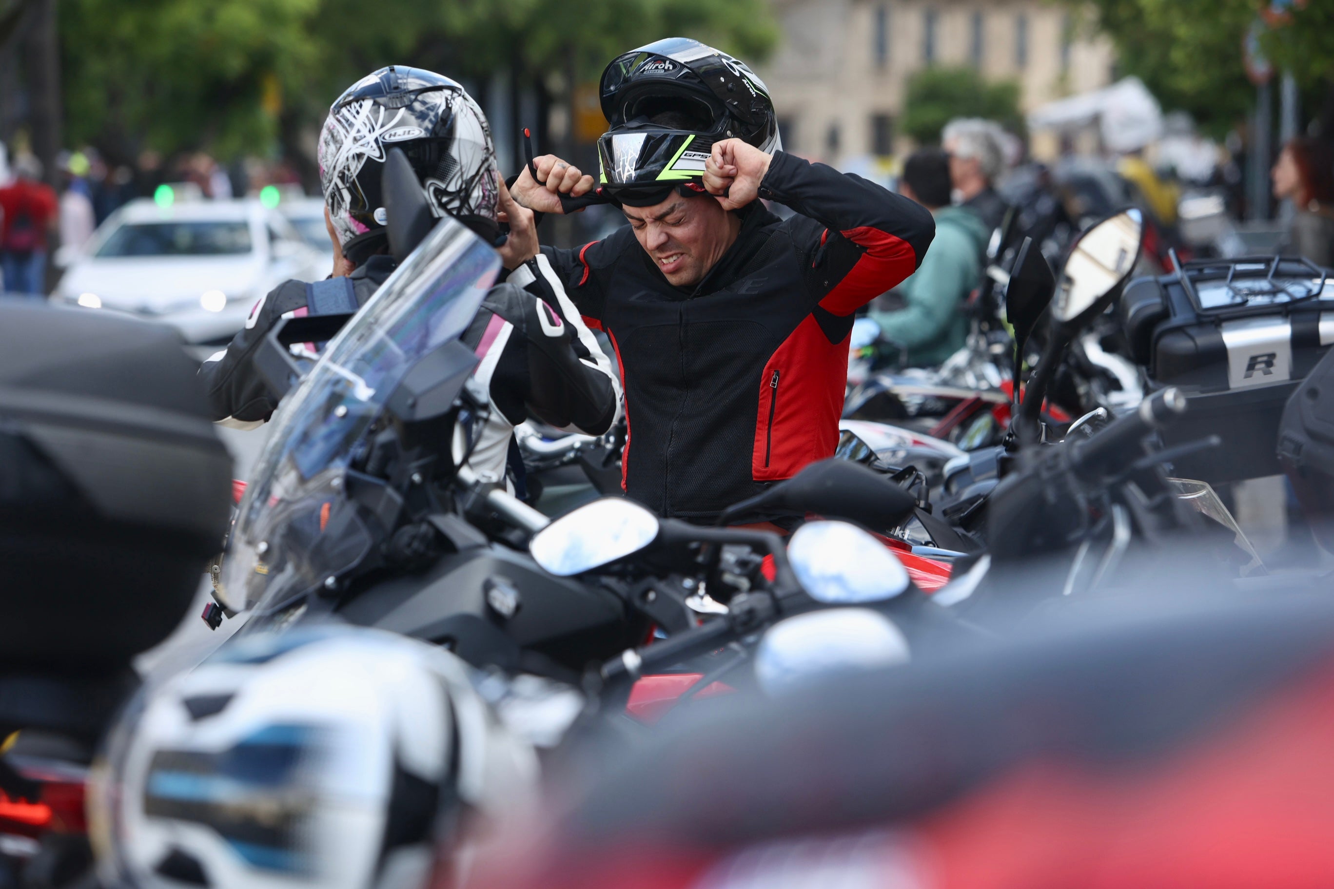 Fotos: Jerez cuenta las horas para su Gran Premio