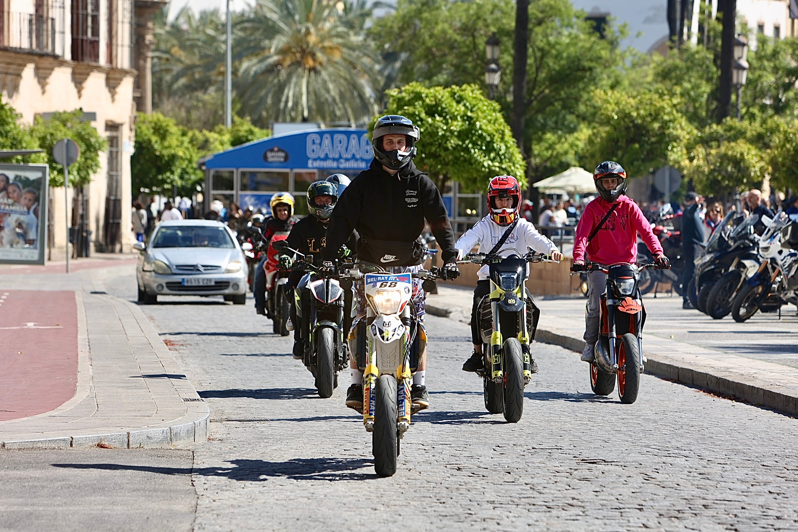 Fotos: Jerez cuenta las horas para su Gran Premio