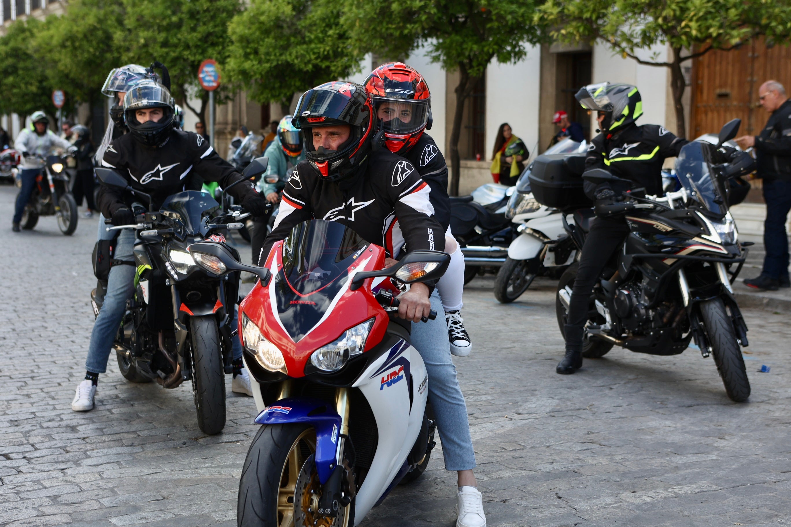 Fotos: Jerez cuenta las horas para su Gran Premio
