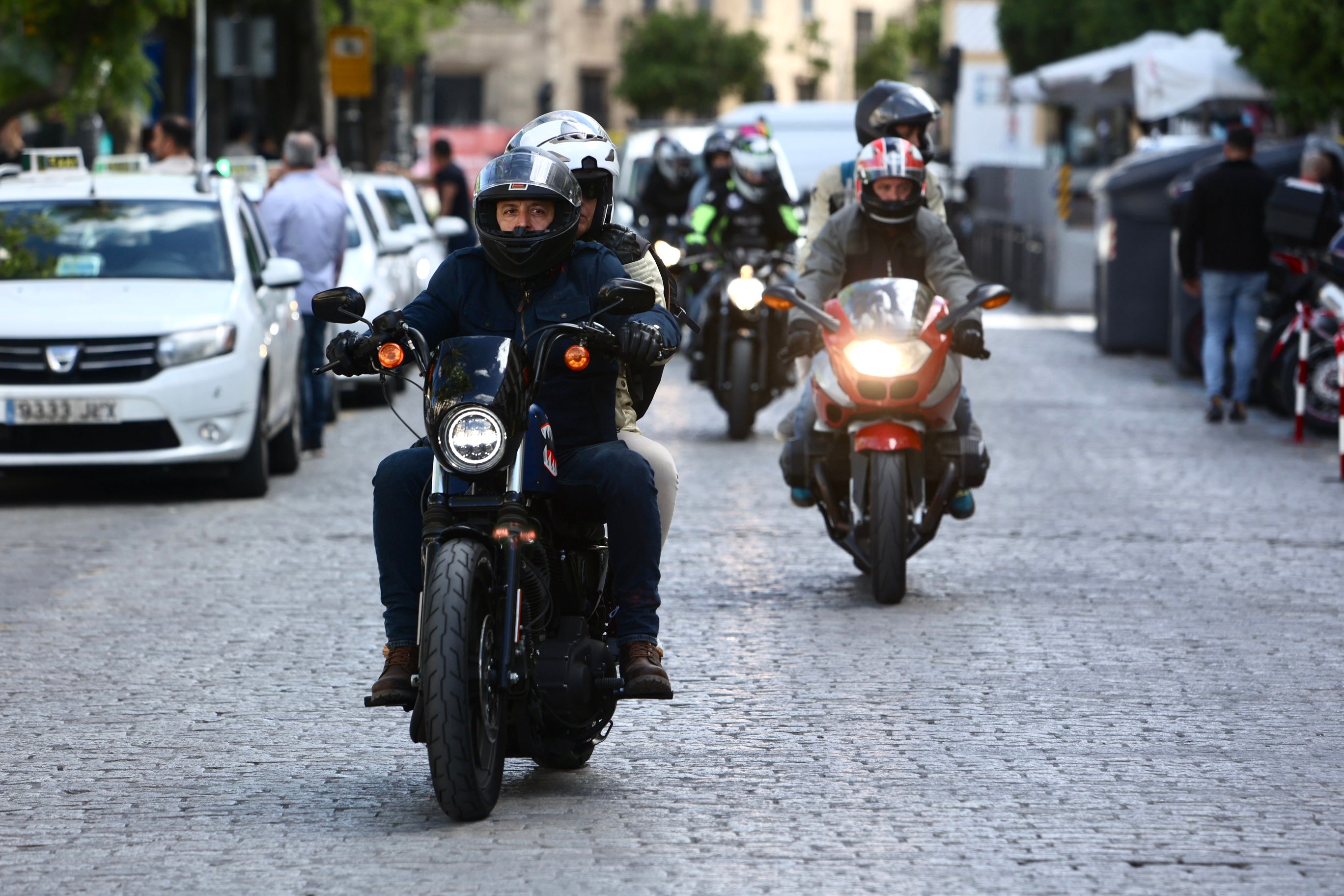 Fotos: Jerez cuenta las horas para su Gran Premio