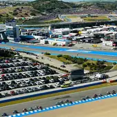 Imagen panorámica del Circuito de Jerez-Ángel Nieto