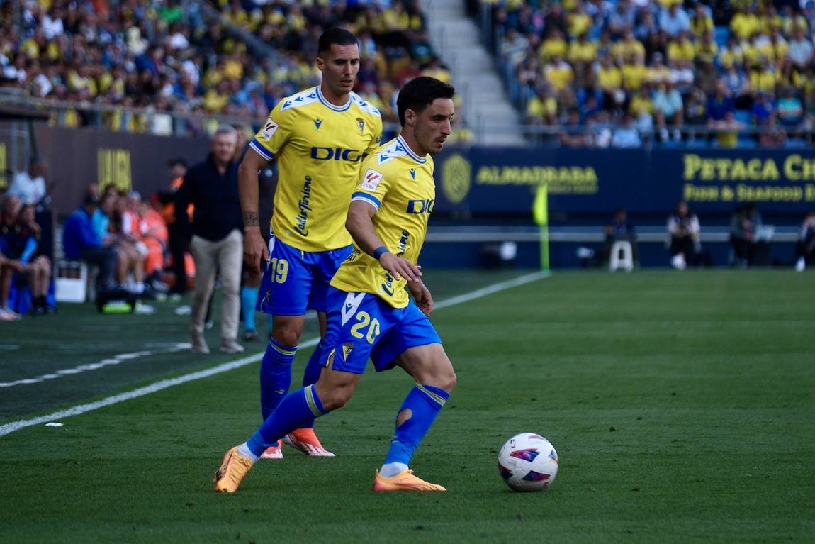 FOTOS: Empate del Cádiz CF ante el Mallorca (1-1)