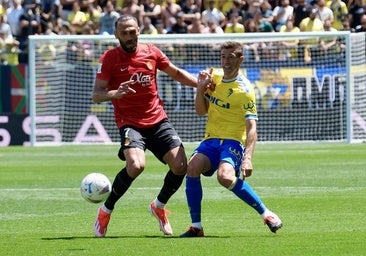 FOTOS: Empate del Cádiz CF ante el Mallorca (1-1)