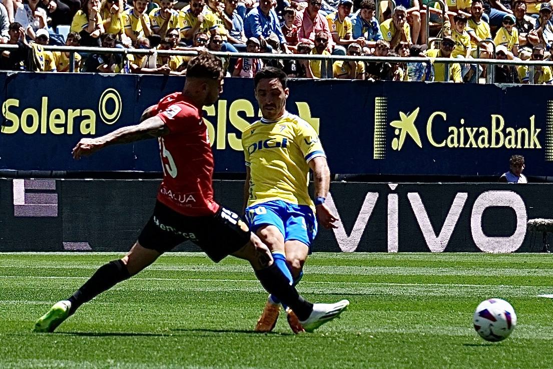 FOTOS: Empate del Cádiz CF ante el Mallorca (1-1)