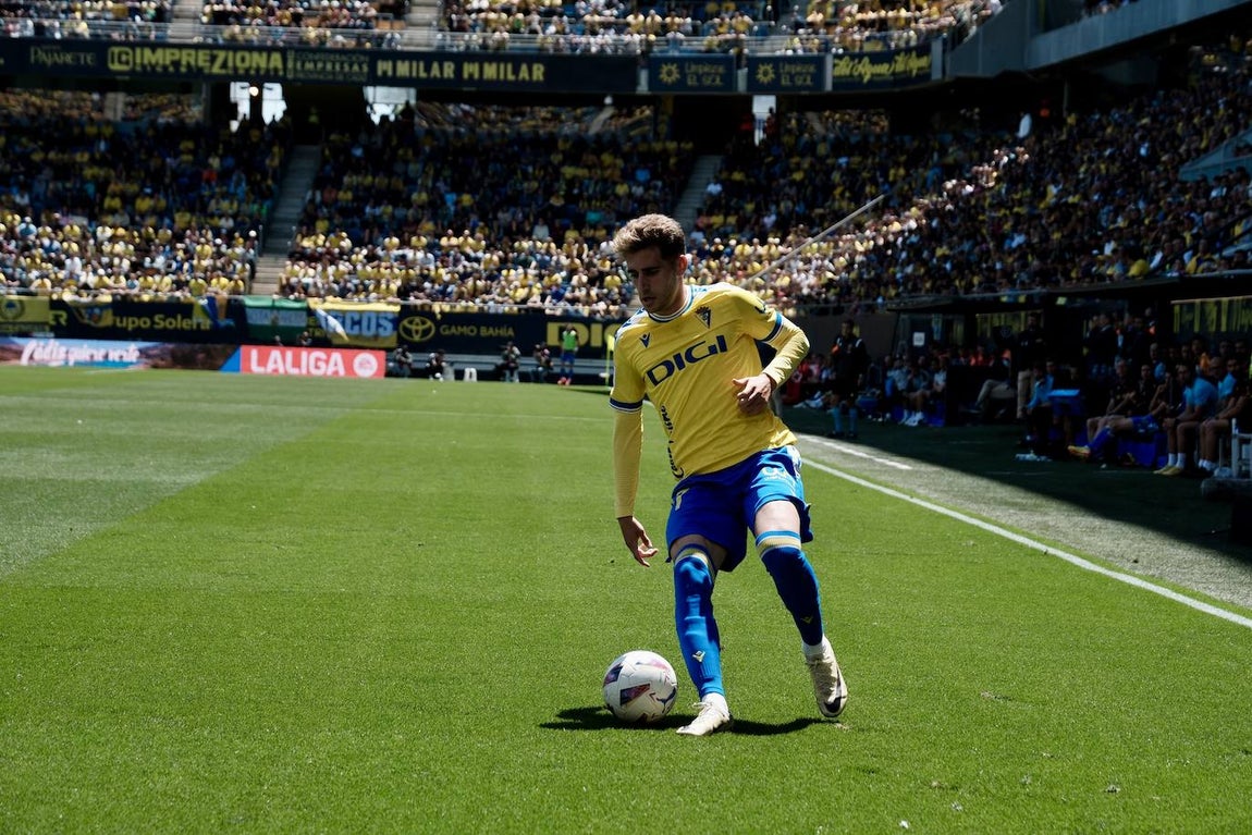 FOTOS: Empate del Cádiz CF ante el Mallorca (1-1)