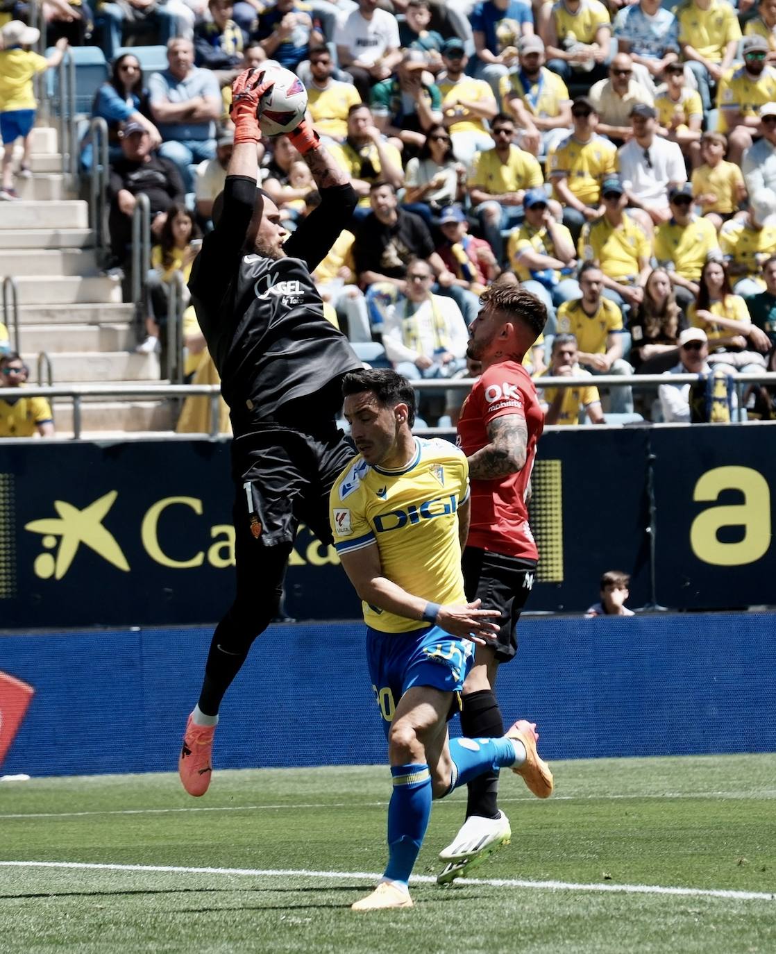 FOTOS: Empate del Cádiz CF ante el Mallorca (1-1)