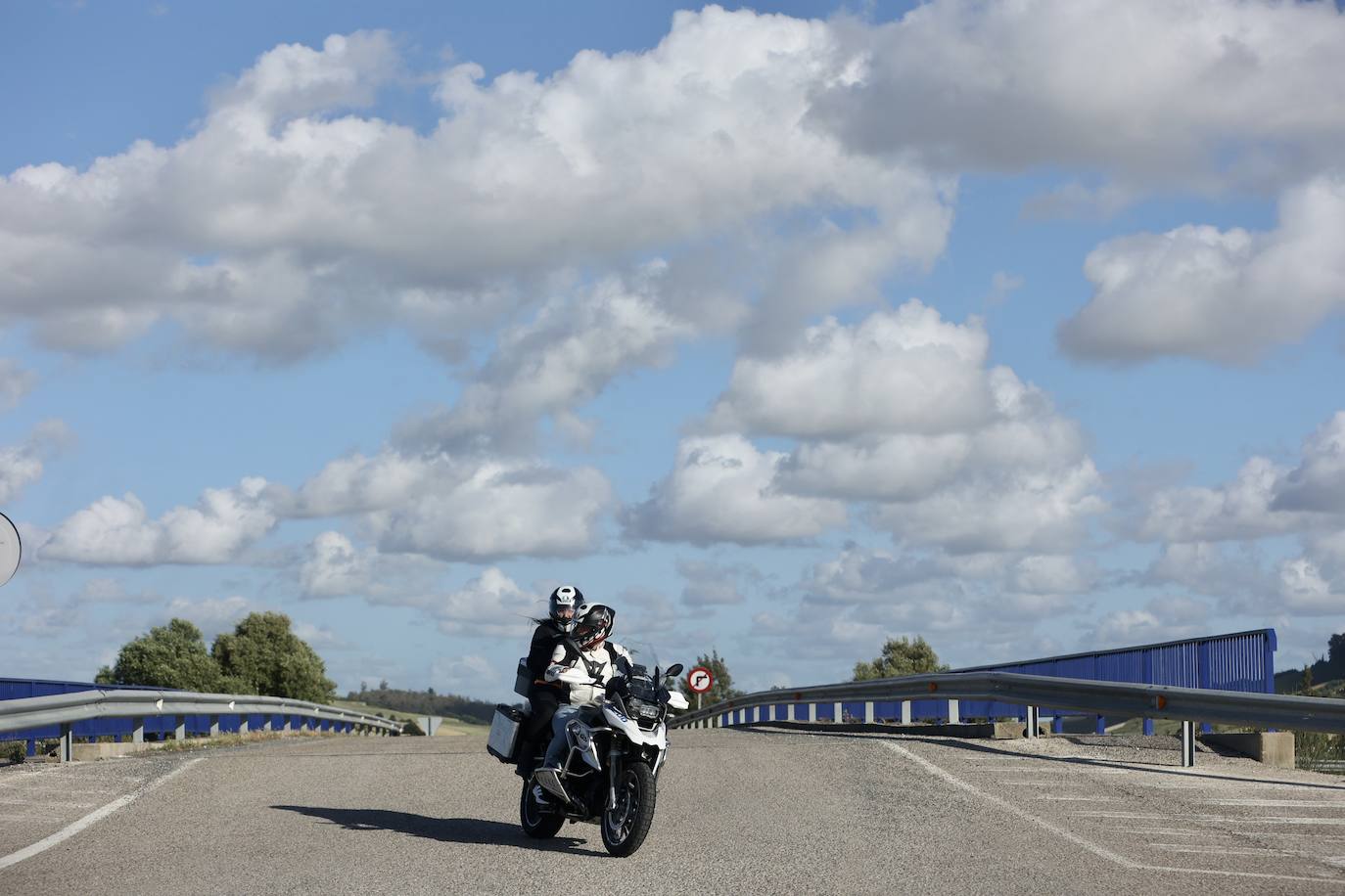 Fotos: Después de un intenso fin de semana... llega la despedida de las motos