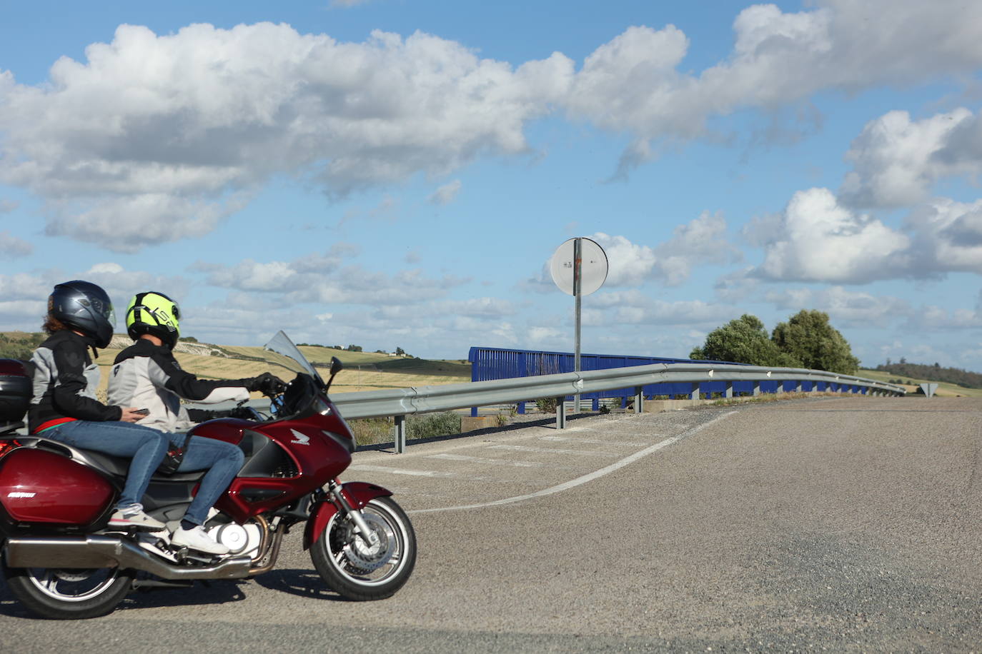 Fotos: Después de un intenso fin de semana... llega la despedida de las motos