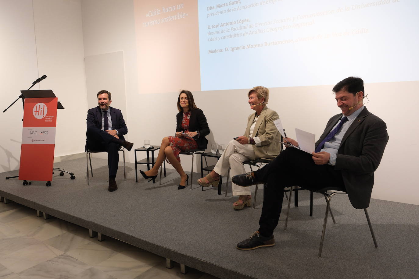 Foro de turismo: Cádiz debate sobre el modelo de ciudad que quiere