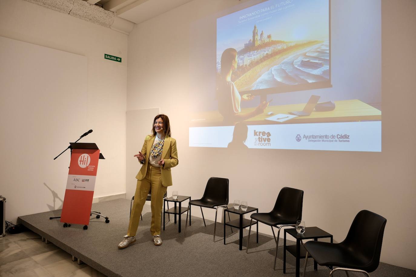 Foro de turismo: Cádiz debate sobre el modelo de ciudad que quiere