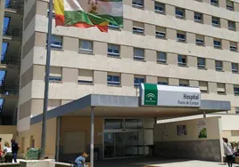 hospital Punta de Europa de Algeciras