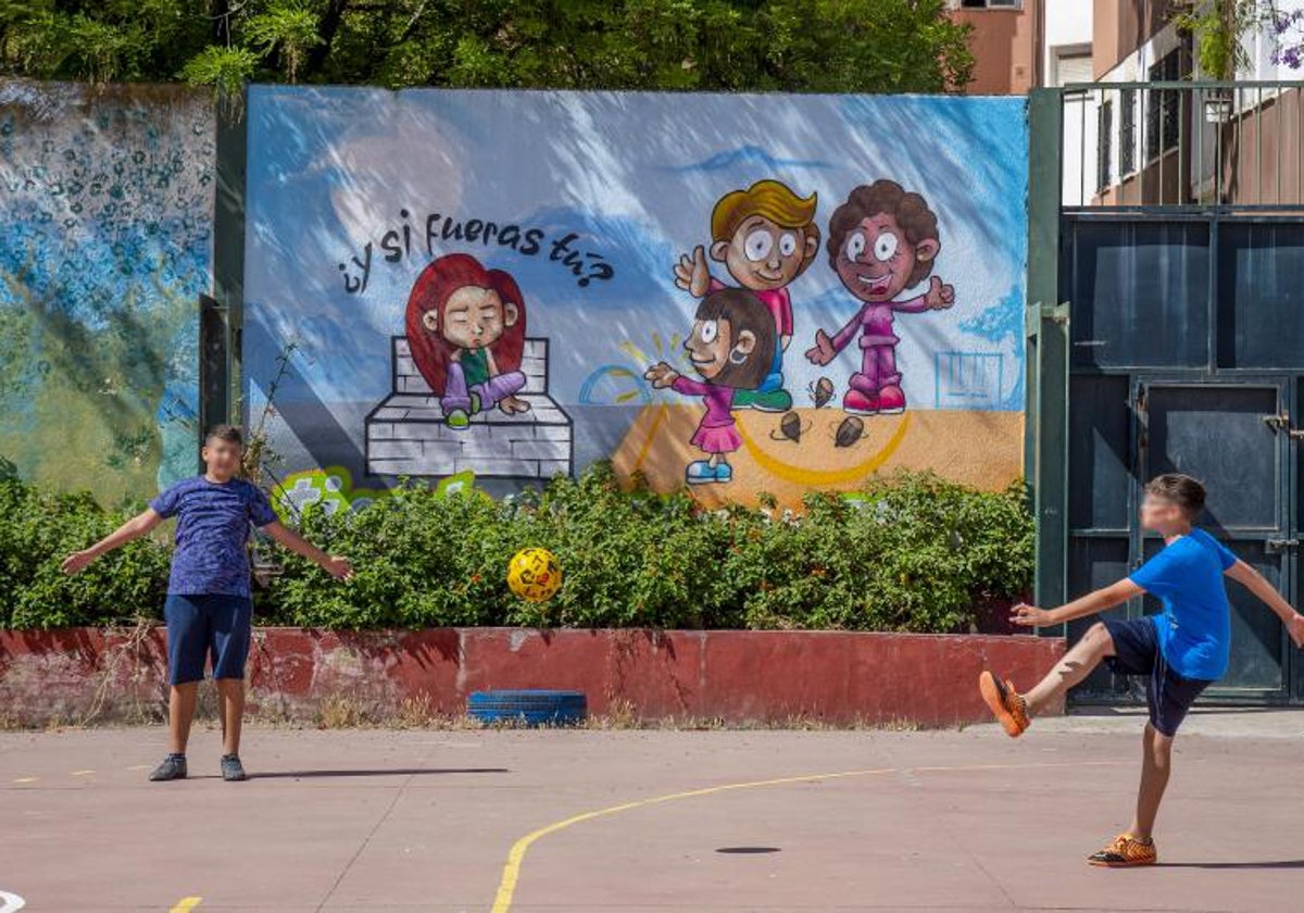 La Junta muestra su firme rechazo a las situaciones de acoso escolar