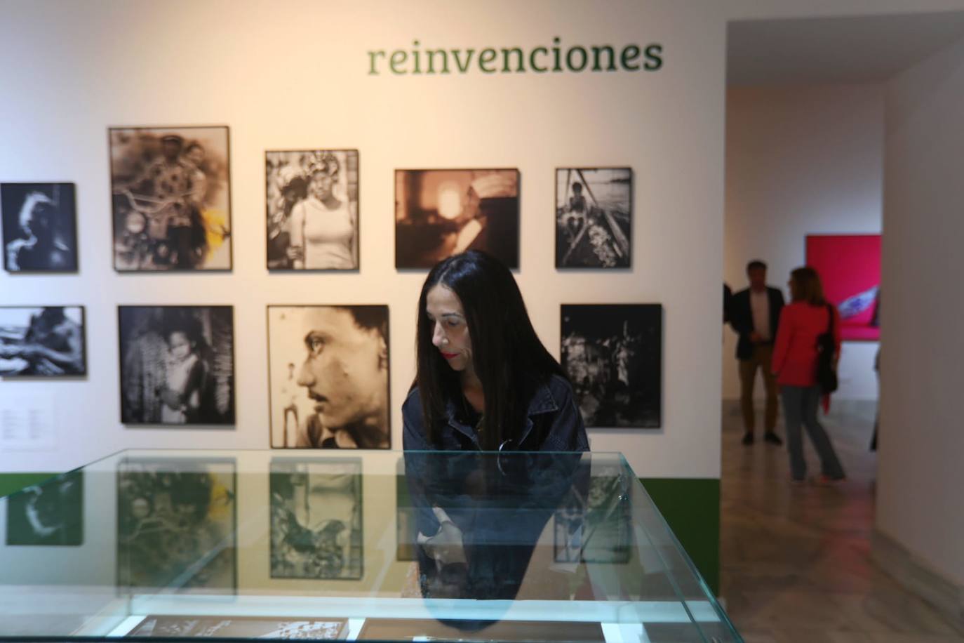 Fotos de la exposición ‘Reinvenciones: la ubicuidad de las identidades en lo fotográfico desde el Caribe’