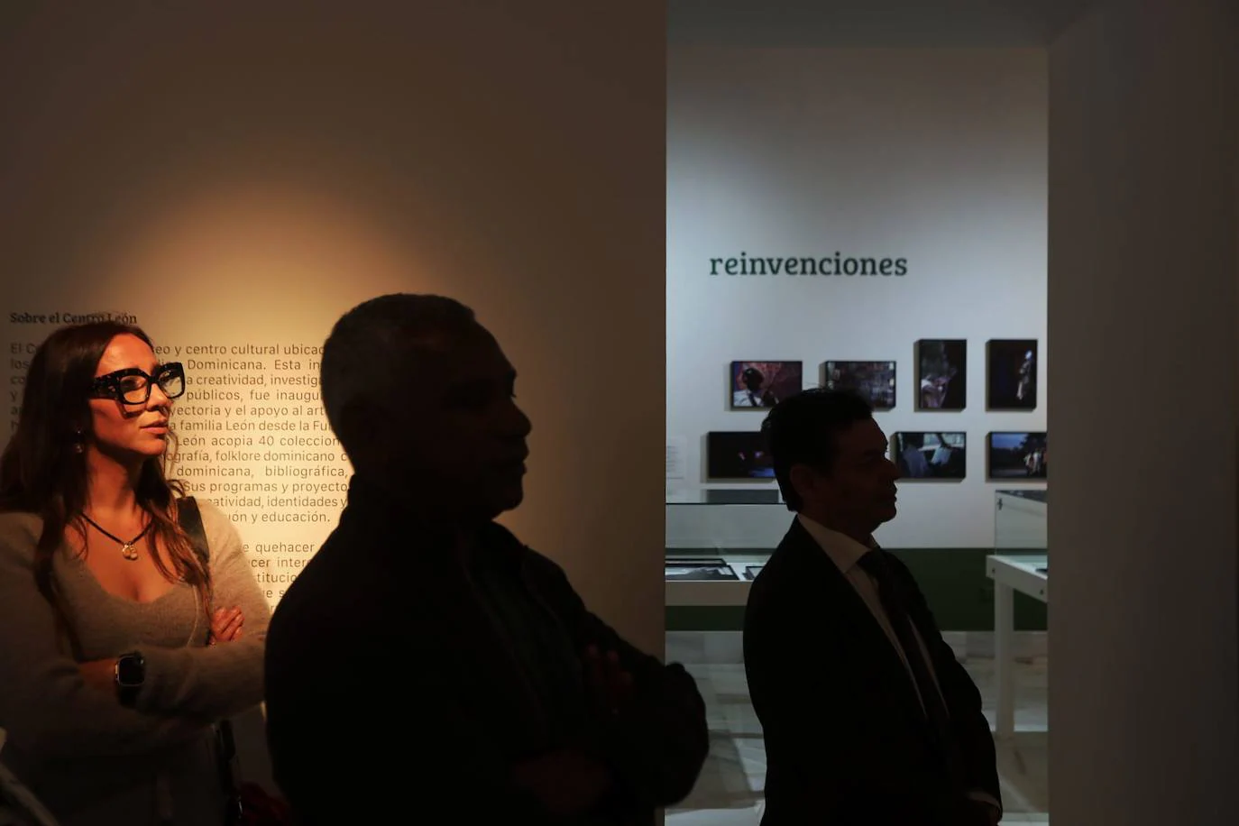 Fotos de la exposición ‘Reinvenciones: la ubicuidad de las identidades en lo fotográfico desde el Caribe’