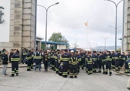 Los astilleros gallegos adelantan a Cádiz en las protestas por el convenio y la carga de trabajo