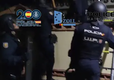 Catorce detenidos de una red internacional de narcotraficantes asentada en Marbella y con conexiones con Cádiz