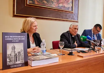 Una publicación para conocer más la Catedral de Cádiz