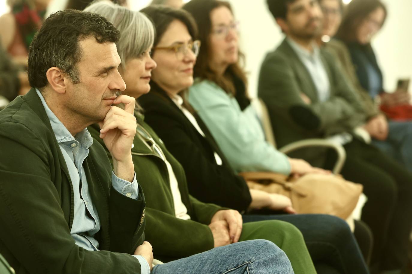 Luis García Montero, Isabel Morillo y Paloma Jara inauguran las Jornadas ‘Periodismo con Ñ’