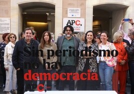 Luis García Montero, Isabel Morillo y Paloma Jara inauguran las Jornadas ‘Periodismo con Ñ’