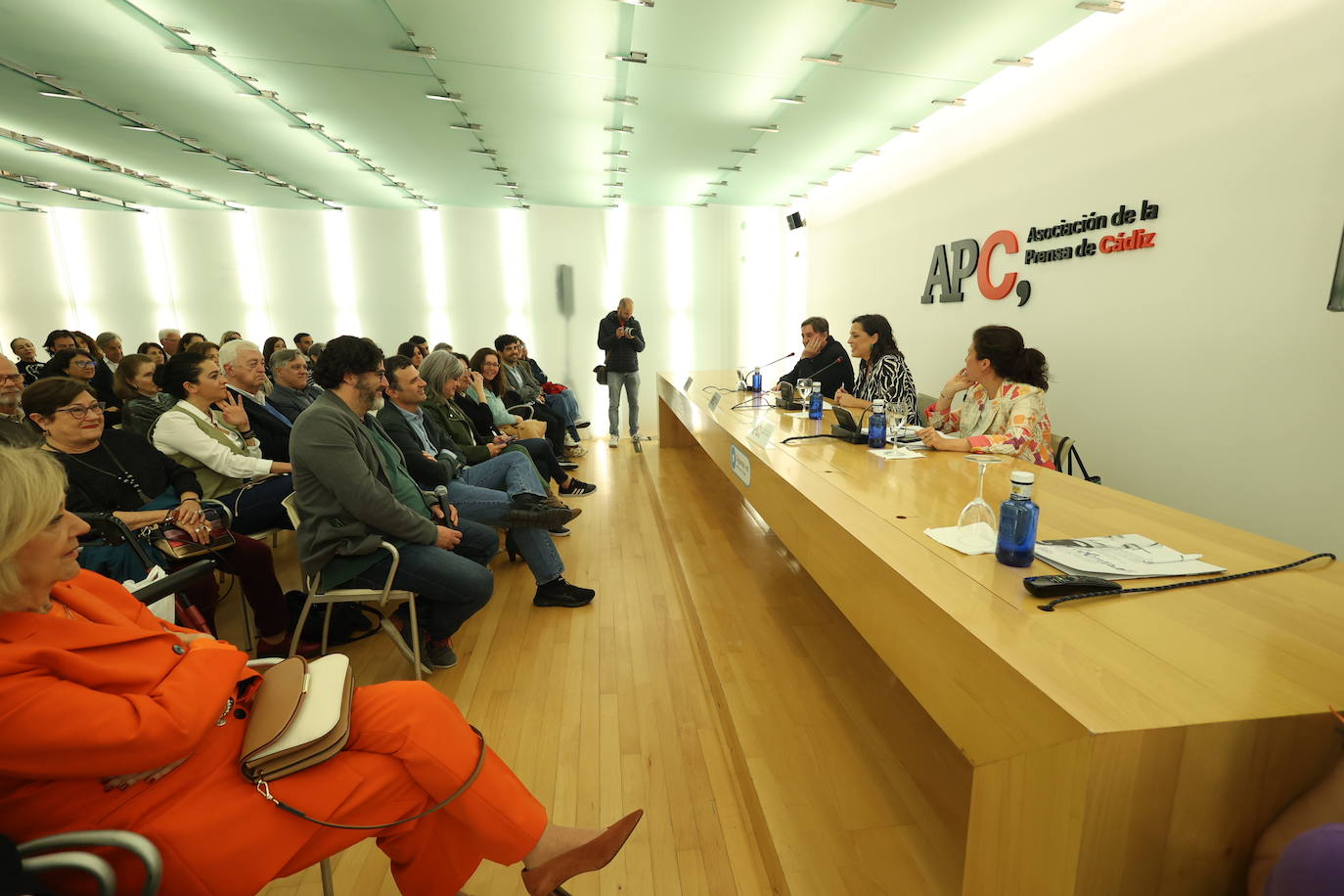 Luis García Montero, Isabel Morillo y Paloma Jara inauguran las Jornadas ‘Periodismo con Ñ’