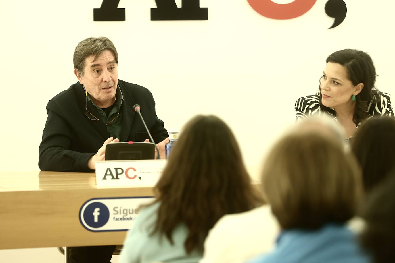 Luis García Montero, Isabel Morillo y Paloma Jara inauguran las Jornadas ‘Periodismo con Ñ’