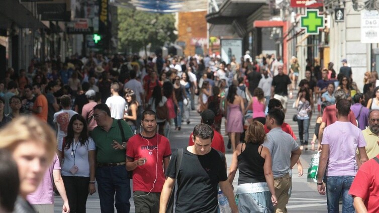 El 43% de los gaditanos emigrantes se marcha a Madrid o Barcelona