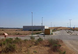Licitadas las obras de ampliación del depósito de agua del polígono El Machorro en Medina Sidonia