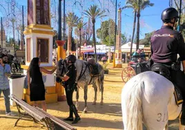 Seguridad en la Feria de Jerez 2024: la Policía ofrece estos consejos