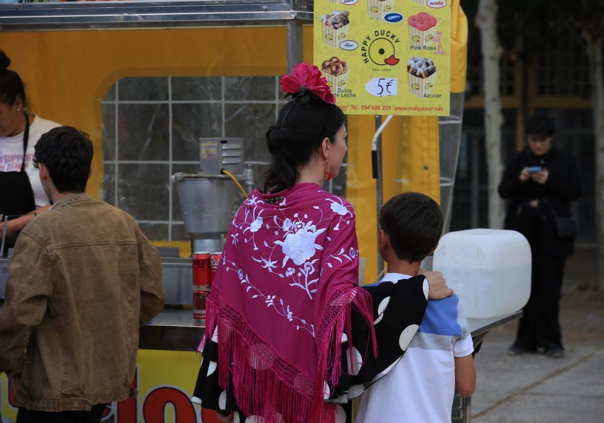 Fotos: Gran ambiente en la apertura de la Feria del Caballo